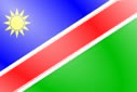 Namibian Flag